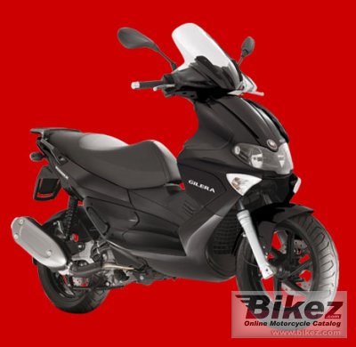 2009 Gilera Runner ST 200 photo